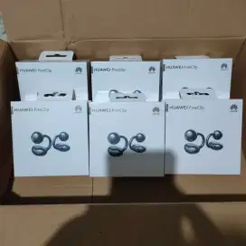 Huawei FreeClip Baru Garansi Resmi