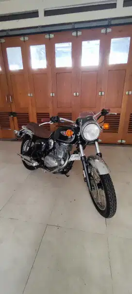 Kawasaki W250 2018