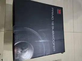 Subwoofer Morel Primo 12