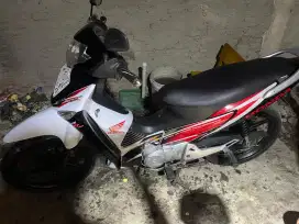 Honda Supra x cw 125
