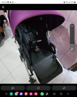 Stroller car seat