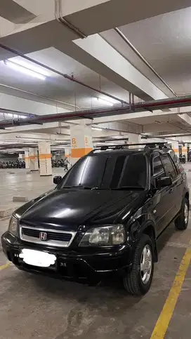Crv dark blue 2000