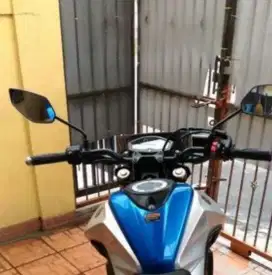 Yamaha xabre 2016