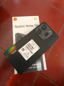 Redmimote 14 ram8/256 fulset ori batang mulus masi garansi
