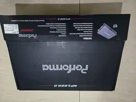 Ampli merk porforma NP 1000.D