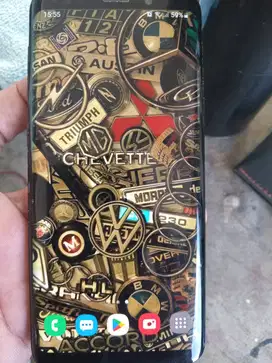 Jual hp smsung s9,kondisi baik,batangan no minus