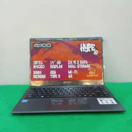 Ready kak laptop  Axioo Hype 10 JKT48