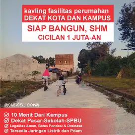 Investasi Aman, Lokasi Nyaman, Akses Mudah!