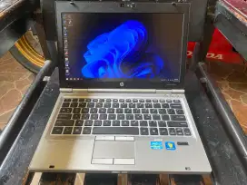 Laptop HP Elitebook 2560P ± CORE I5 GEN3 ± HDD 500GB ± 4GB ± SIAP PAKE