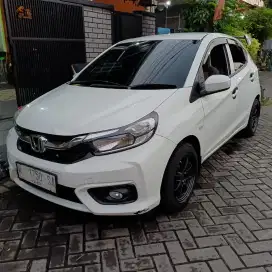 Honda Brio Satya 2022 Bensin