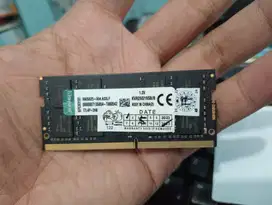 Ram ddr3 8gb kingston