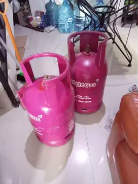 BRIGHT GAS 12 KG