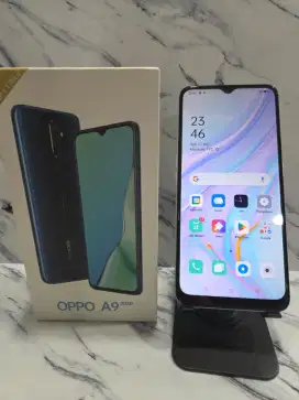 Second Oppo A9 2020 8/128GB box only,