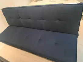 BLUE RELAX SOFA DARK BLUE