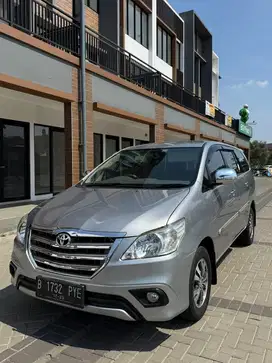 Toyota Kijang Innova 2015 Bensin