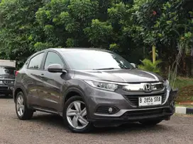 [TERMURAH] HRV S CVT 2020 Au abu