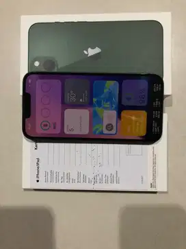 Iphone 13 128 gb ex Ibox