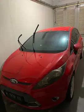 Ford Fiesta 2011 Bensin