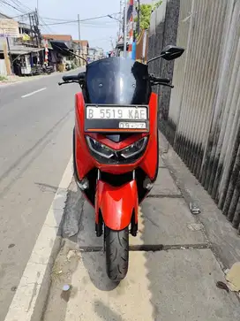 YAMAHA ALL NEW NMAX CONECTED 2022