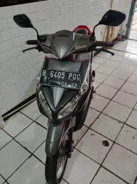 Honda Vario techno 2011 mesin cakep