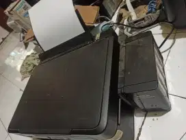 Epson l 220 prin scener copy  Tinggal ganti head normal mekanik bagus