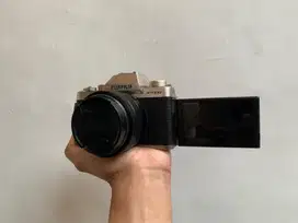 Kamera Fujifilm XT100 X-T100 Kit Fullset