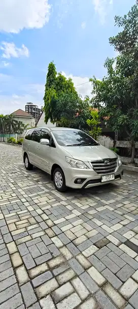 Toyota Kijang Innova 2014 Diesel