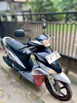 MIO J SS LENGKAP PAJAK ON