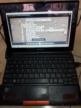 LAPTOP NB TOSHIBA