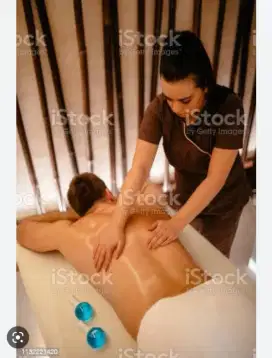 D butuhkan terapis wanita yg berpengalaman massage