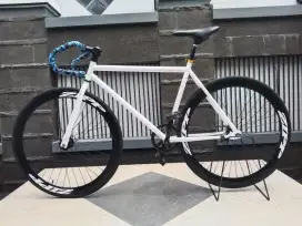 Sepeda fixie murah meriah
