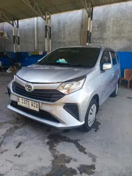 Dijual Cepat Sigra M 2024