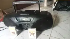 Polytron grand bazzoke hitam