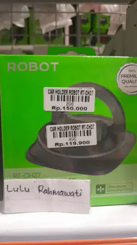 CAR HOLDER ROBOT RT-CH27