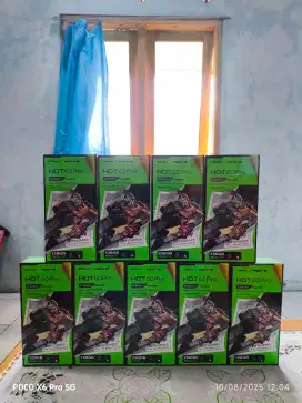 Infinix hot 60 pro 8/256 8/128 baru dan segel murah