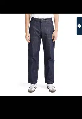 Lee Cooper carpenter rinse blue, size 32, Brand New