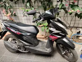 Honda Beat CBS 2022 Like New