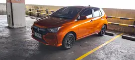 Daihatsu Ayla 2024 Bensin