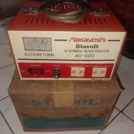 Jual Stavol Nagayoshi AC-500