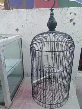 For sale kandang lb pintu tengah minus tebok GK ada