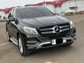 MERCEDES BENZ GLE400 AMG 2016 DIJUAL CEPAT SIAP PAKAI TERMURAH