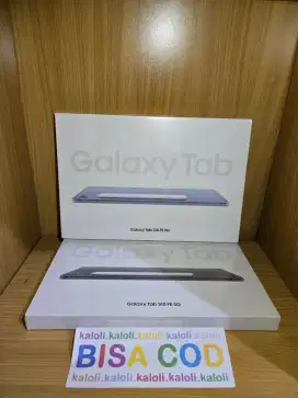 Samsung Galaxy Tab S10 FE 8/128 5G New Segel Garansi Resmi Indonesia
