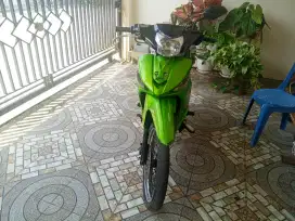 Yahama Vega ZR tahun 2013