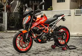KTM Duke 390 FULLSPEC ABS