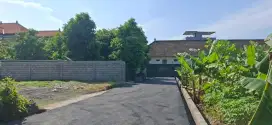 Di jual tanah Tukad Petanu , Denpasar, Bali