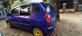Hyundai Matrix 2002 Bensin