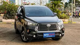 Toyota Kijang Innova Reborn 2.0 G AT Facelift  bensin Abu Grey metalik