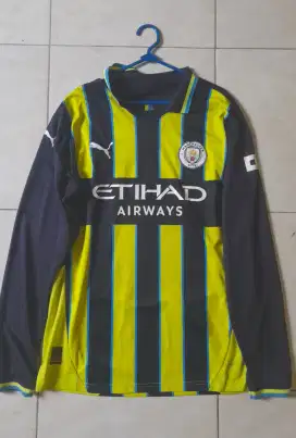 Jersey Manchester city