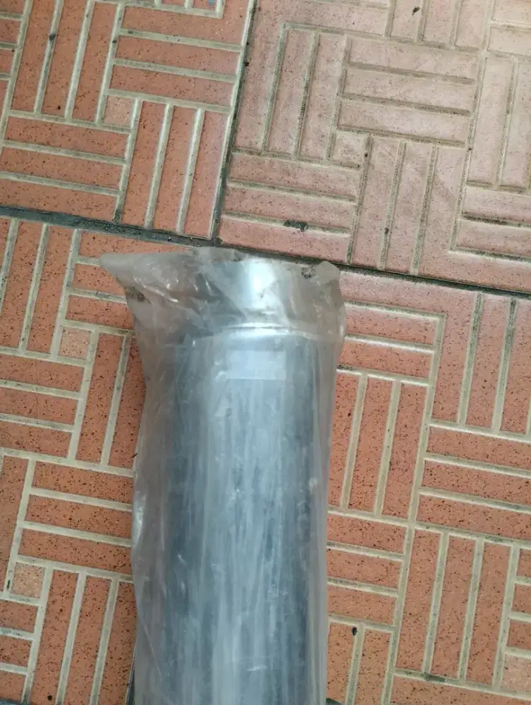 Knalpot standar vega old