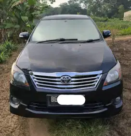 Toyota Innova G 2.0 Luxury 2011